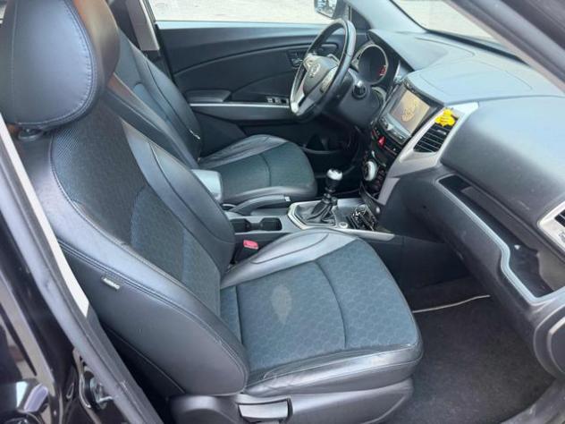 SSANGYONG Tivoli 1.6 2WD Be senza nessun lavoro da fare rif. 23894688 - Foto 4