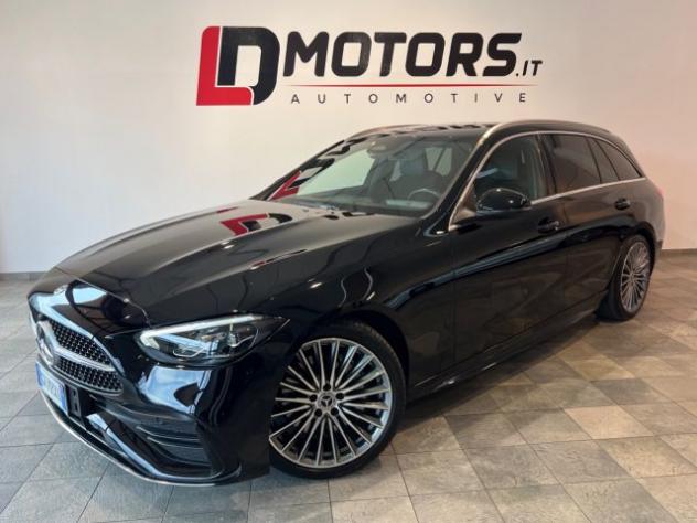 MERCEDES-BENZ C 220 d Mild hybrid S.W. Premium AMG Line rif. 23787137