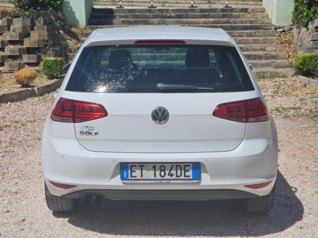 VOLKSWAGEN GOLF 7 2.0 TDI GARANZ FINANZIAMENTIA - Foto 8