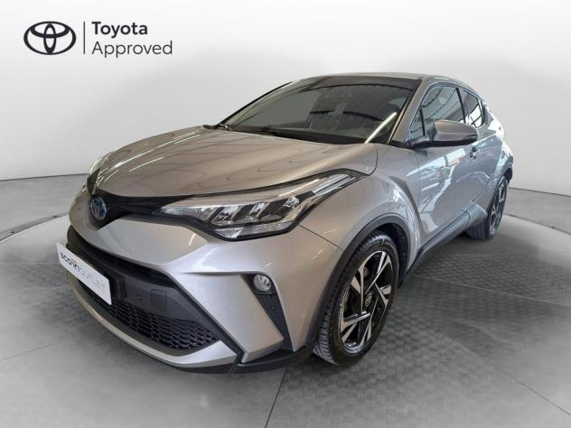 Toyota C-HR 1.8 Hybrid E-CVT Trend