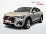 Audi Q3 I 2019 Sportback Audi Sportback 35 2.0 tdi S line edition