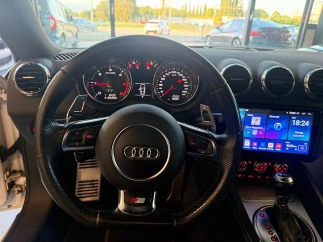 AUDI TT Coupé 2.0 TDI quattro S tronic S-line rif. 24056801 - Foto 8