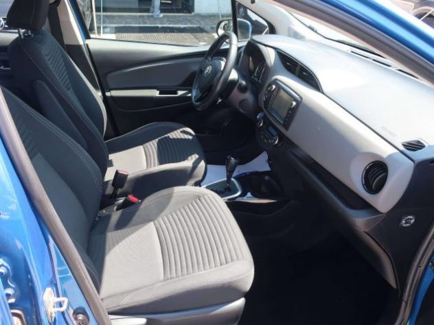 TOYOTA Yaris Yaris 5p 1.5 hybrid Style my18 rif. 23969305 - Foto 6