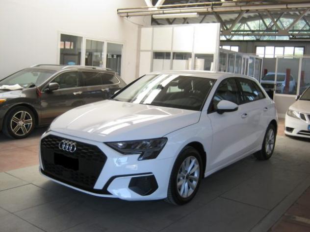AUDI A3 SPB 30 g-tron S tronic Business rif. 24092332 - Foto 3
