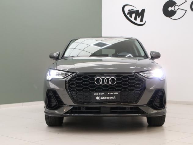 AUDI Q3 Sportback 35 1.5 tfsi mhev edition 150cv s-tronic IVA ESPOSTA - Foto 2