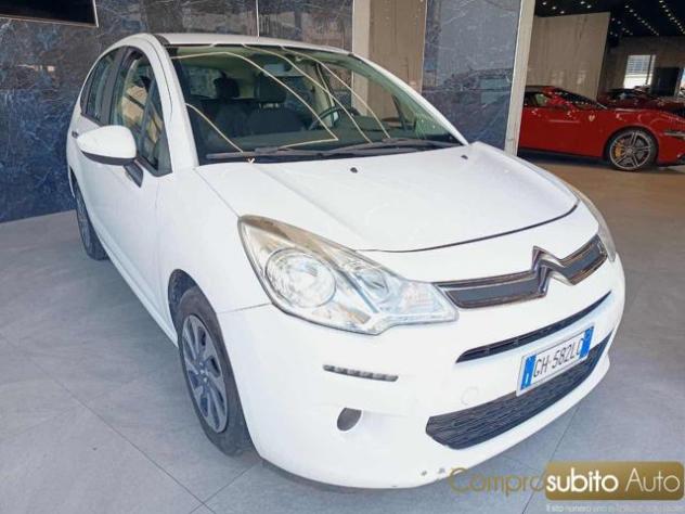 CITROEN C3 1.4 e-HDi 70 CMP Seduction rif. 24113681 - Foto 3