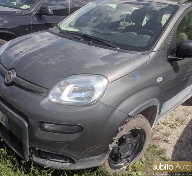 FIAT Panda 0.9 TwinAir Turbo S&S 4x4 City Cross rif. 23982468