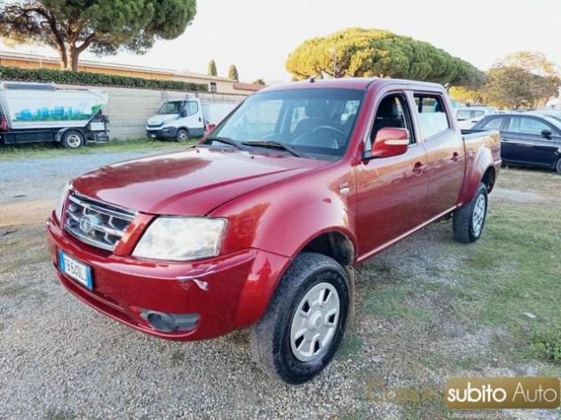 TATA Xenon 2.2 Dicor 4x4 PL-DC Pick-up rif. 24198554 - Foto 2