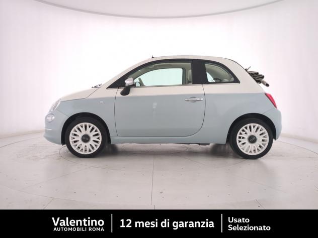 FIAT 500C Hybrid 1.0 70cv Ibrido Collezione 1957 - Foto 4