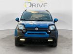 FIAT Panda NEW PANDA "LA PANDINA CROSS" blu elettrico