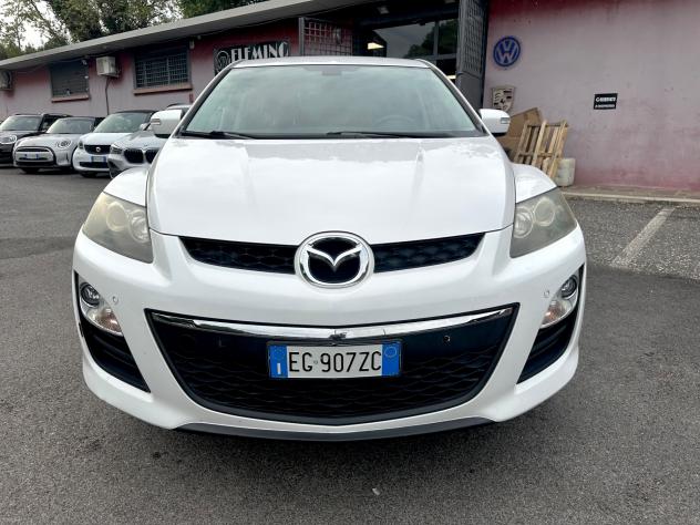Mazda CX-7 2.2L MZR CD Tourer Bose Navi Chrome line Tagliandata e Garantita - Foto 2