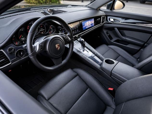 Porsche Panamera 3.6 4s RESTYLING 2018 APPLE CAR PLAY - Foto 10