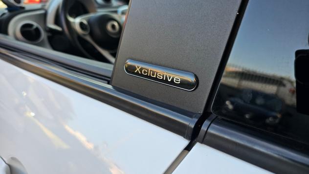 Smart ForFour BRABUS XCLUSIVE CABRIO 109cv UNIPRO' FULL WHITE FULL OPT - Foto 6
