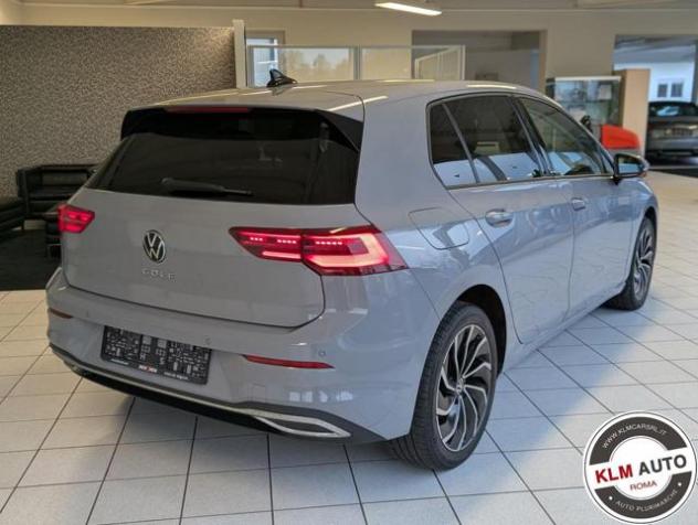 VOLKSWAGEN Golf 1.5 eTSI 131 cv Active Garanzia IQ LIGHT rif. 23530438 - Foto 10