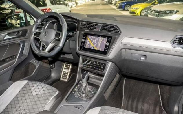 VOLKSWAGEN Tiguan 1.4 TSI eHYBRID DSG R-Line Rline rif. 23704085 - Foto 5