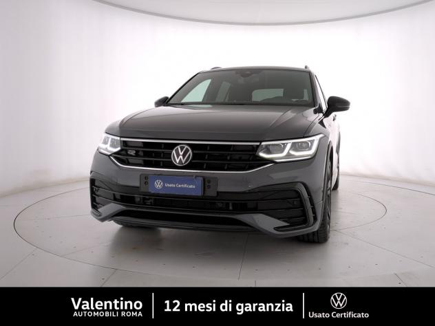 Volkswagen Tiguan 2.0 tdi DSG R-Line 150cv