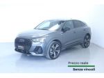 AUDI Q3 Sportback 35TDI S tronic S line edition Black line rif. 22049020