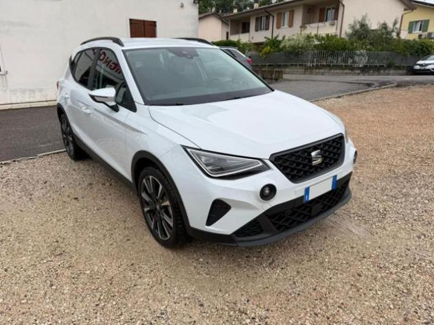 SEAT Arona 1.0 EcoTSI Black Edition OK NEOPATENTATI rif. 23772038 - Foto 2