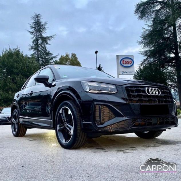 AUDI Q2 30 TFSI S line PROMO rif. 24109342