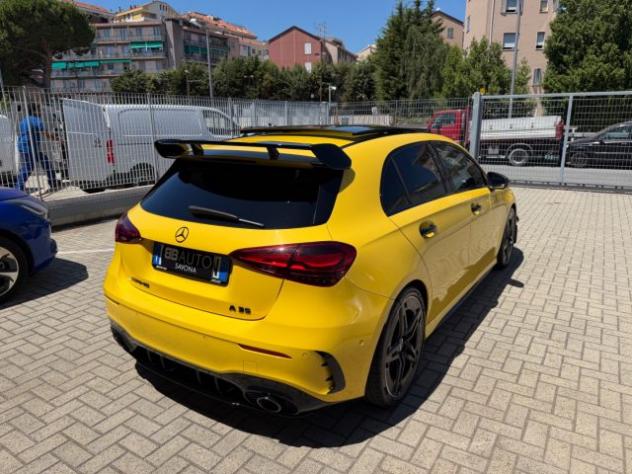 MERCEDES-BENZ A 35 AMG 4Matic Premium Plus GUSCI AMG TETTO RACE EDITION rif. 23825964 - Foto 6