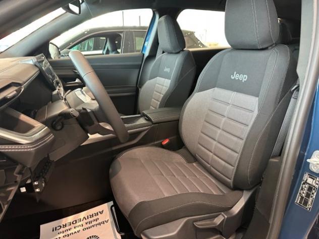 JEEP Compass 1.2 Turbo 48V e-Hybrid Altitude rif. 23418008 - Foto 7