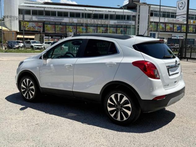OPEL Mokka X 1.6 CDTI Ecotec 4x2 S&S Innovation SCONTO ROTTAMAZ rif. 24012232 - Foto 5