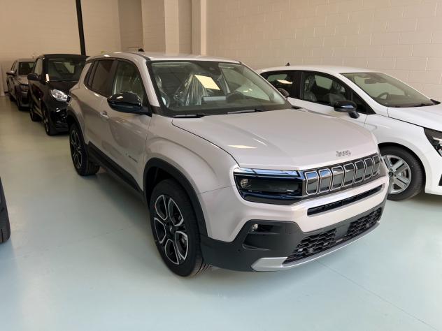 Jeep Avenger 1.2 Turbo 100 CV MHEV Summit - Promo Finanziamento - Foto 2