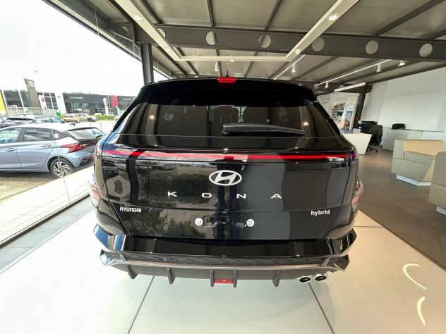 Hyundai Kona Hybrid 1.6 HEV NLine 2WD DCT TUA A 298.00€ MESE - Foto 5