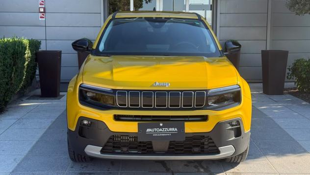 Jeep Avenger 1.2 turbo Summit fwd 100cv *PROMO AZZURRA* - Foto 2