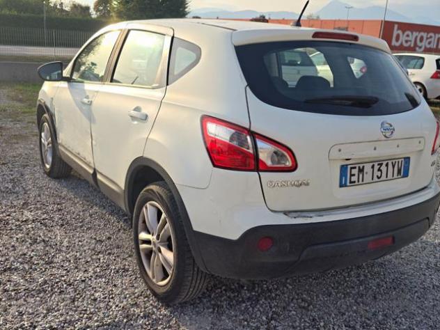 NISSAN Qashqai 4X4 1.6 dCi DPF Acenta COMMERCIANTI rif. 24190872 - Foto 6