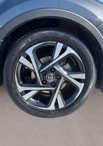 Toyota C-HR 1.8H (122CV) E-CVT Lounge - Foto 6