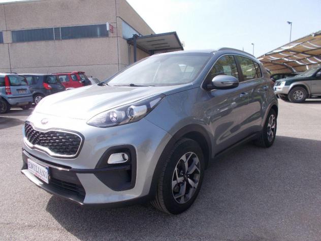 KIA - Sportage - 1.6 CRDI 136 CV 2WD M.H. Bus.Cl