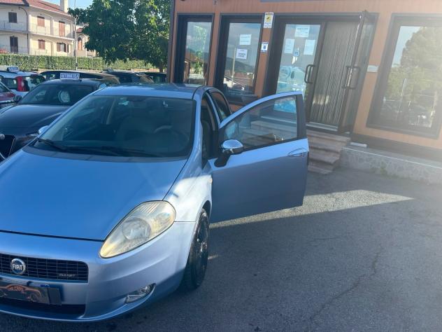 Fiat Grande Punto 1.3 MJT 90 CV 5 porte Dynamic - Foto 5