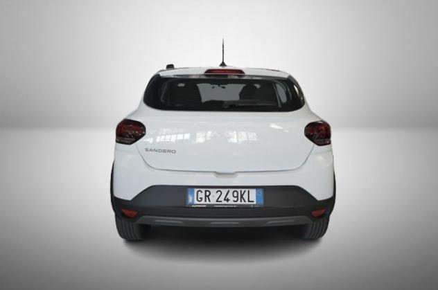 Dacia Sandero Stepway III 2021 Stepway 1.0 tce Essential Eco-g 100cv - Foto 5