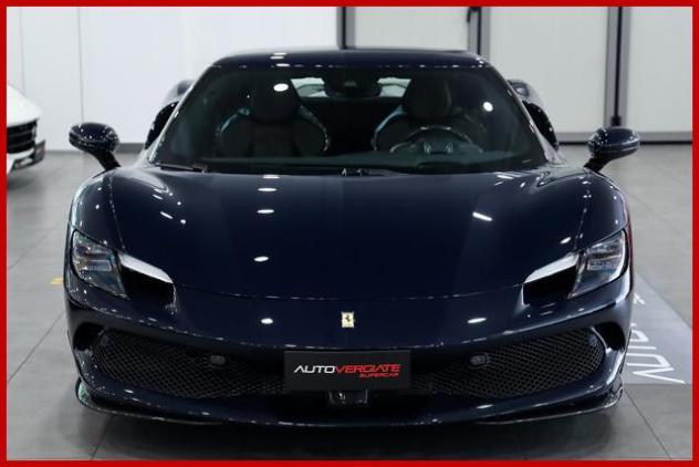 FERRARI 296 GTB BLU POZZI|IVA ESP|FULL CARBON SPEC rif. 23718986 - Foto 2