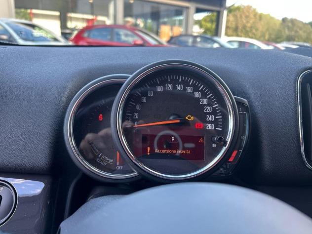 MINI Countryman Cooper S E ALL4 automatica - Foto 8