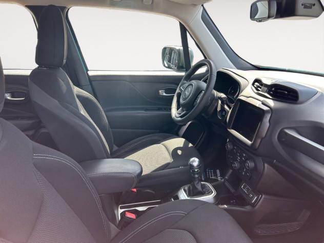 JEEP Renegade Renegade 1.6 Mjt 130 CV Limited - Foto 8