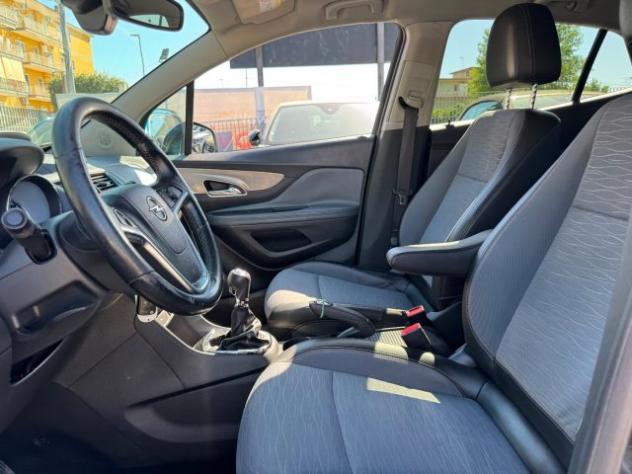 OPEL Mokka 1.4 Turbo GPL Tech 140CV 4x2 Cosmo rif. 24040510 - Foto 9