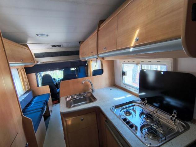 CHAUSSON WELCOME 6 aria condizionata motore rif. 23753723 - Foto 10