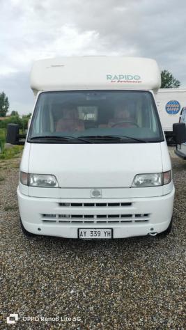 FIAT DUCATO MAXI RAPIDO - Foto 4