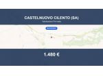 Immobile in asta di 5 m² in vendita a Castelnuovo Cilento
