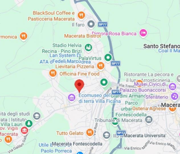 Immobile in asta di 29 m² con più di 5 locali in vendita a Macerata - Foto 8