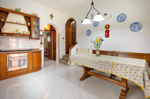 Villa in vendita a San Sisto Al Pino - Cascina 150 mq Rif: 1377926 - Foto 6