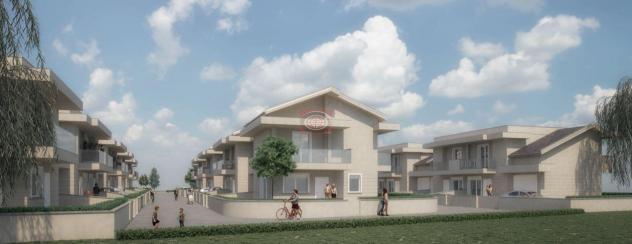 GAMBETTOLA (VSC489a5): villetta a schiera centrale. NUOVO. - Foto 3