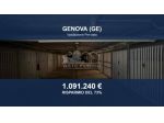 Immobile in asta di 3040 m² in vendita a Genova