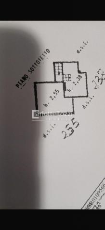 APPARTAMENTO di 4 vani e di 75 mq (GROSSETO) rif. 03728 - Foto 2