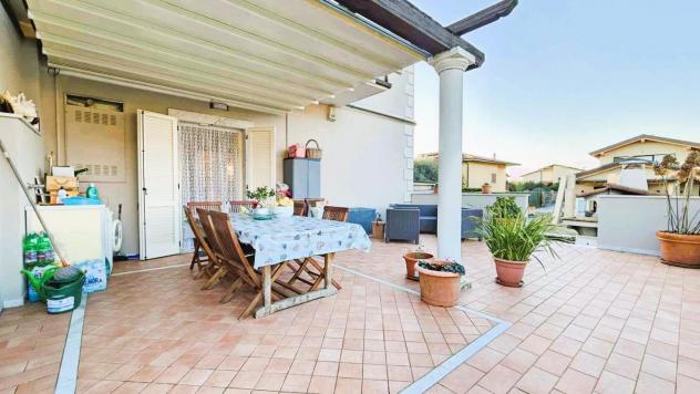 Appartamento in vendita a Cervaiolo - Montignoso 90 mq Rif: 1373853