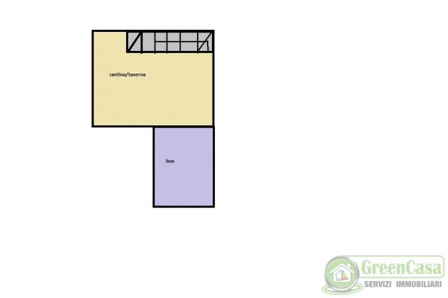 APPARTAMENTO di 3 vani e di 125 mq (ORNAGO - ornago) rif. IGC 3 LOCALI + GIARDINO - Foto 14