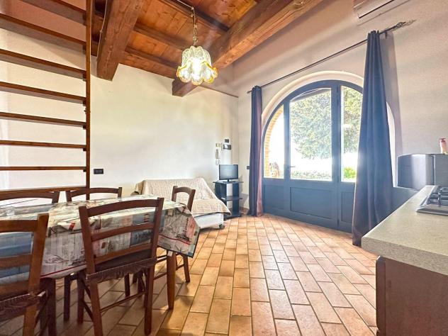 Casale in vendita a Santa Luce 350 mq Rif: 1276962 - Foto 4