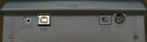 SAMSUNG TS-E552U EXTERNAL DVD BURNER - Foto 4